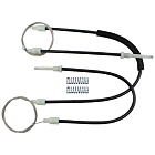 Комплект тросов стеклоподъёмника Chrysler 300C (перед. лев./прав.) 771540
