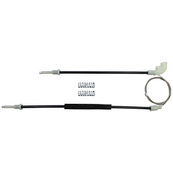 Комплект тросов стеклоподъёмника Volvo S40 (зад. прав.) 771197