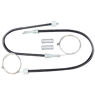 Комплект тросов стеклоподъёмника Volkswagen Touran (зад. лев./прав.) 770142