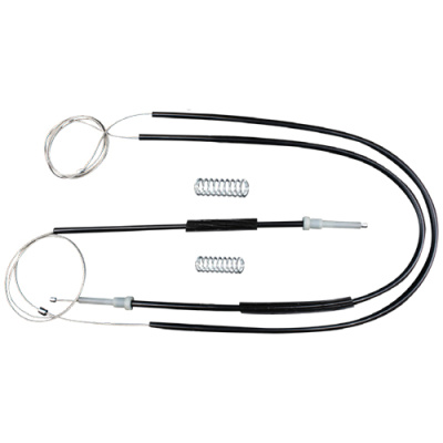 Комплект тросов стеклоподъёмника Audi A6 C5 (перед. лев./прав.) 770285