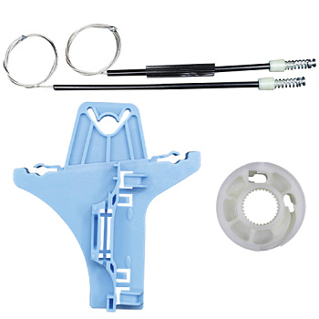 Ремкомплект стеклоподъемника Volkswagen Polo 5 (зад. прав.) 770133