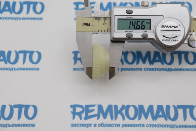 Шестерня люка крыши Citroen C3 771484