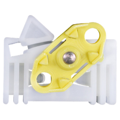 Направляющий держатель стеклоподъёмника (каретка стеклоподъемника) 770786