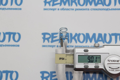 Пружина личинки замка двери Volkswagen/Seat 770265