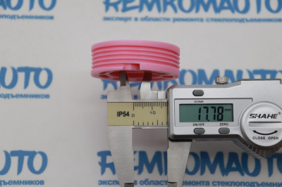 Ролик стеклоподъёмника (катушка стеклоподъемника) 771153