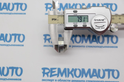 Стопорное кольцо личинки замка двери Seat/Skoda/Volkswagen 770262