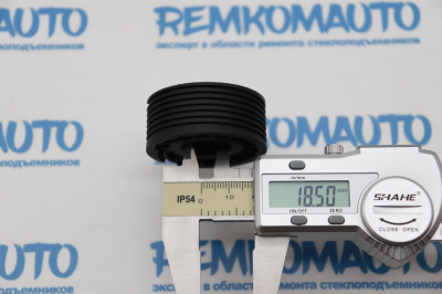 Ролик стеклоподъёмника (катушка стеклоподъемника) 771995