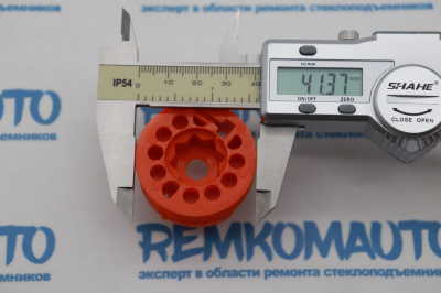 Ролик стеклоподъёмника (катушка стеклоподъемника) 771179