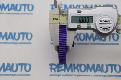 Шестерня червячной передачи электромотора стеклоподъёмника 771308