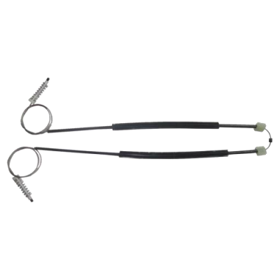 Комплект тросов стеклоподъёмника Renault Megane 3 (зад. лев./прав.) 770572