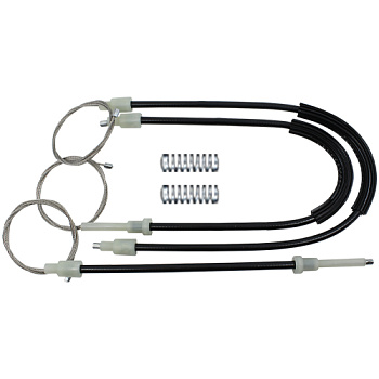 Комплект тросов стеклоподъёмника Mercedes Benz S-Klasse W221 (перед. лев./прав.) 772392