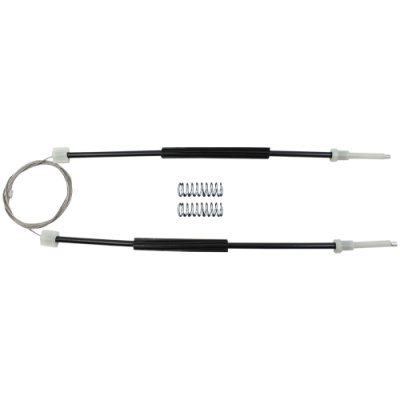 Комплект тросов стеклоподъёмника Citroen C4 1 покол. 2004-2014 (перед. лев./прав.) 771100