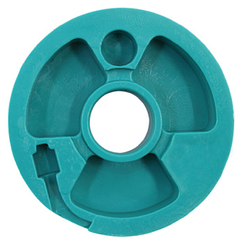 Ролик стеклоподъёмника (катушка стеклоподъемника) 771247