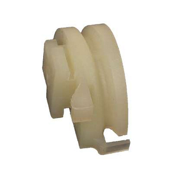 Фиксатор троса стеклоподъёмника обводной 771551