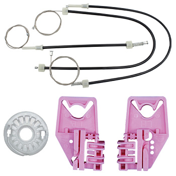 Ремкомплект стеклоподъемника Skoda Superb 2008-2015 (перед. лев.) 771854