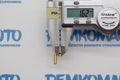 Фиксатор для опрессовки тросов (4х36/1.7) 771465