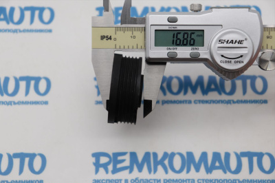 Ролик стеклоподъёмника (катушка стеклоподъемника) 772416