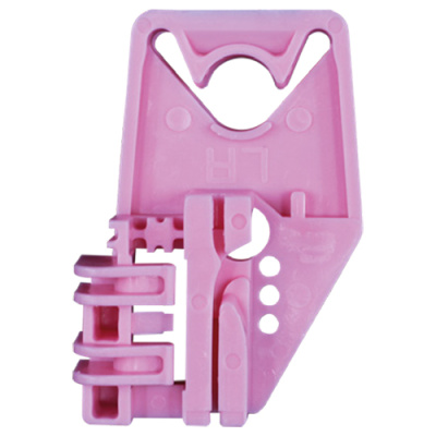 Направляющий держатель (каретка) стеклоподъёмника Skoda (пред. лев.) 770367