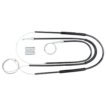 Комплект тросов стеклоподъёмника Volkswagen Lupo (перед. лев./прав.) 770247