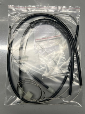 Комплект тросов стеклоподъёмника Peugeot 508 2 поколение 2018- (перед. лев./прав.) 777460 