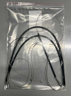 Комплект тросов ст-ка Land Rover Range Rover (L405) 4 пок. 2012-2022 ОЕM: CK5223200AK (перед) 777560