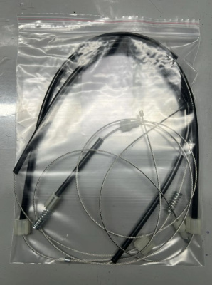 Комплект тросов стеклоподъёмника Volkswagen Golf 6/Jetta 6 2008-2012 (перед. лев./прав.) 771632