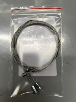 Комплект тросов ст-ка Peugeot Boxer/Fiat Ducato/Citroen Jumper 2006- ОЕМ:1368918080 (перед.) 771030