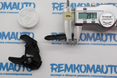 Ремкомплект личинки замка двери BMW (перед. прав.) 772366