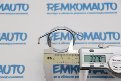 Пружина ролика левой раздвижной двери Volkswagen Transporter T5/T6 771480