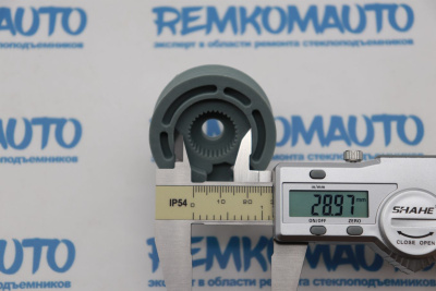 Ролик стеклоподъёмника (катушка стеклоподъемника) 770975