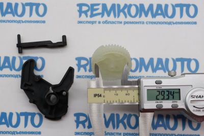 Ремкомплект личинки замка двери BMW (перед. лев.) 772365