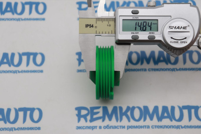 Ролик стеклоподъёмника (катушка стеклоподъемника) 770282