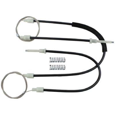 Комплект тросов стеклоподъёмника Bentley Continental GT 2 (перед. лев./прав.) 771867