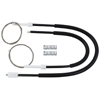 Комплект тросов стеклоподъёмника Peugeot 306 (перед. лев./прав.) 771056