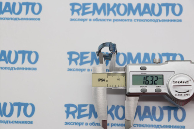 Стопорное кольцо личинки замка двери BMW 3-series E46/3-series E90/E91/E93/X3 E83/X5 E53 770650