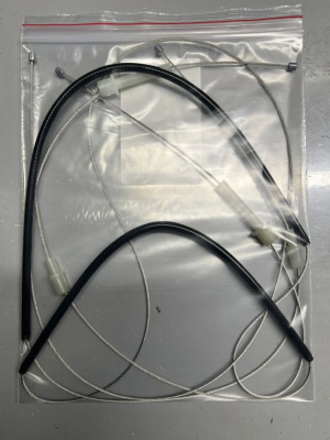 Комплект тросов стеклоподъёмника Iveco Eurocargo 4 покол. 2015-2022 (перед. лев./прав.) 777600 