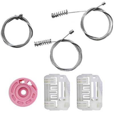 Ремкомплект стеклоподъемника Hyundai i30 2007-2011 (перед. прав.) 771156