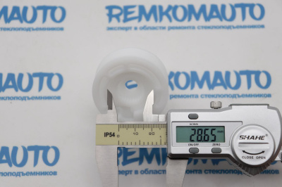 Ролик стеклоподъёмника (катушка стеклоподъемника) 770955