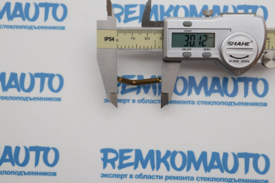 Фиксатор для опрессовки тросов (4x36/1.7) 771911