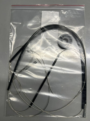 Ремкомплект (трос+ролик)Land Rover Range Rover (L405) 4 2012-2017 ОЕM:CK5223201AJ (перед.прав) 77552