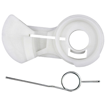 Фиксатор троса стеклоподъёмника обводной 770523