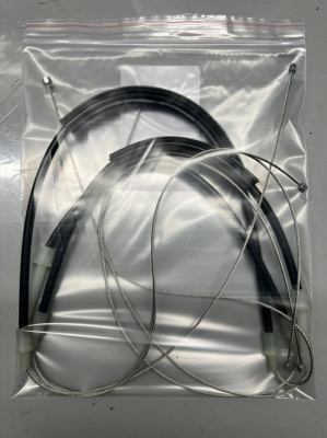 Комплект тросов стеклоподъёмника Opel Meriva 2010-2018 (B) (перед. лев./прав.) 777454