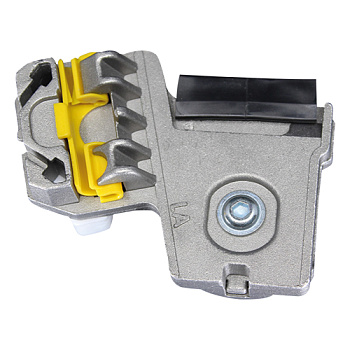 Направляющий держатель стеклоподъёмника (каретка стеклоподъемника) 770011