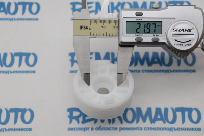 Ролик стеклоподъёмника (катушка стеклоподъемника) 771534