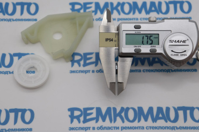 Обводной ролик стеклоподъёмника (комплект) 770309