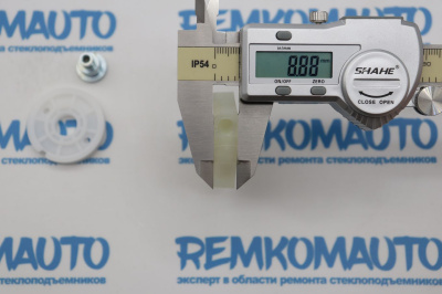 Обводной ролик стеклоподъёмника (комплект) 770914