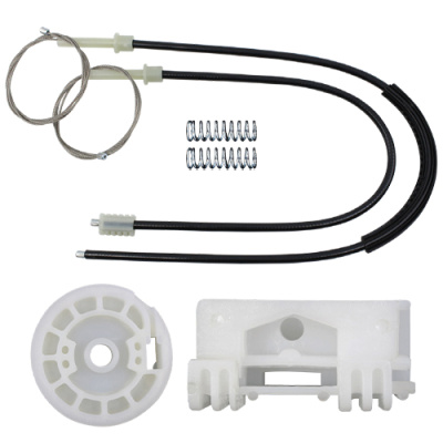 Ремкомплект стеклоподъемника Peugeot 106 (перед. лев.) 771036