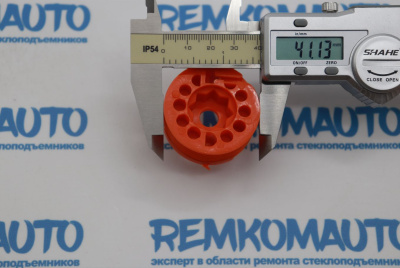 Ролик стеклоподъемника (катушка стеклоподъемника) 771180