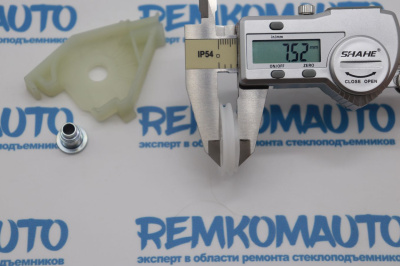 Обводной ролик стеклоподъёмника (комплект) 770309