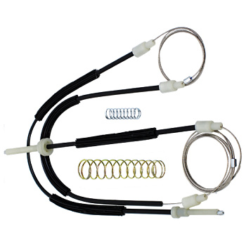 Комплект тросов стеклоподъемника Porsche 911/Carrera (05-12) (перед. лев./прав.) 772642